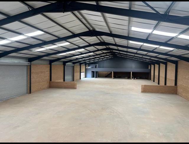 INDUSTRIAL PROPERTY TO RENT IN MKONDENI